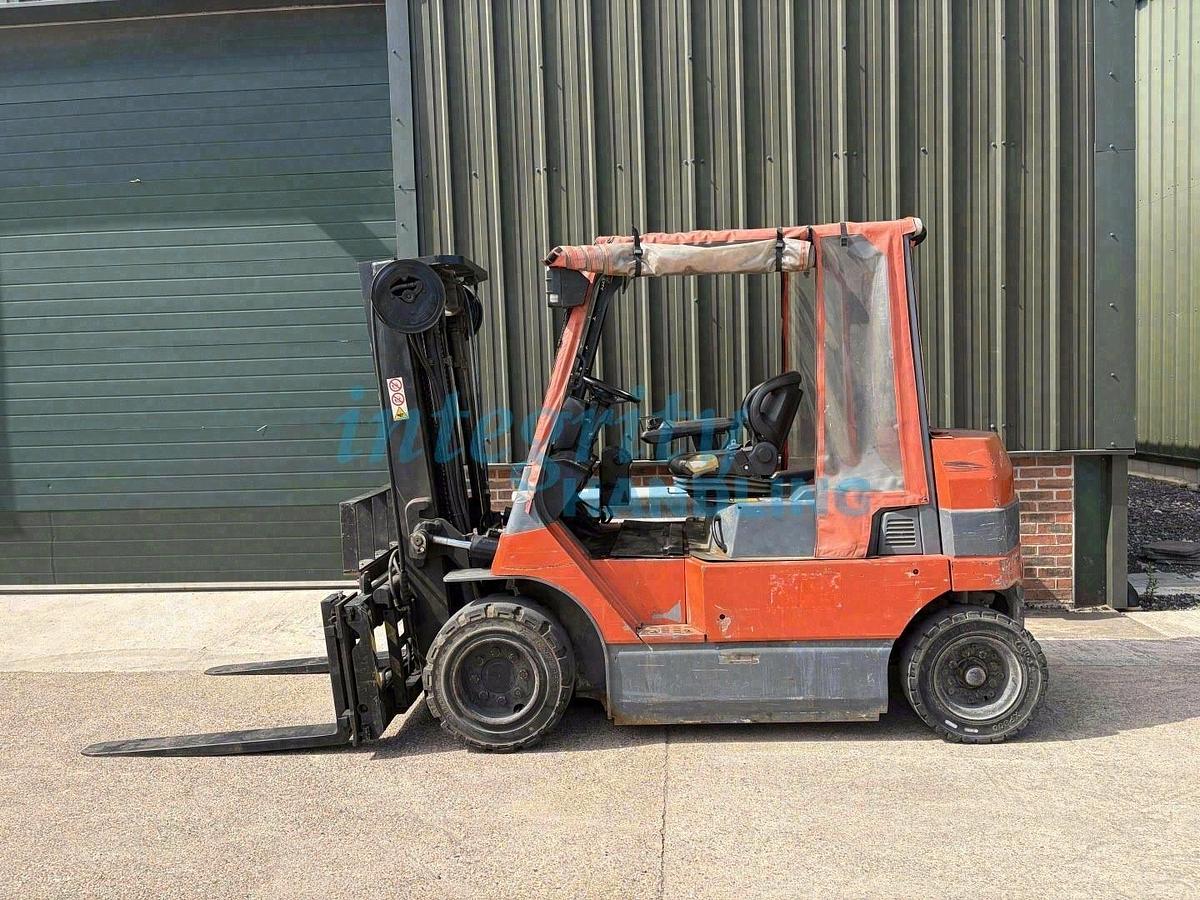 Used 2003 TOYOTA 7FDF45