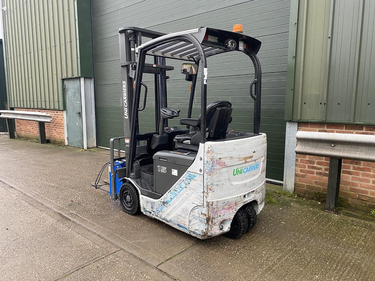 Used 2019 TCM / UNICARRIERS AS2N1L15Q