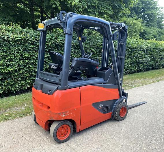 Used 2015 LINDE E20PH-02