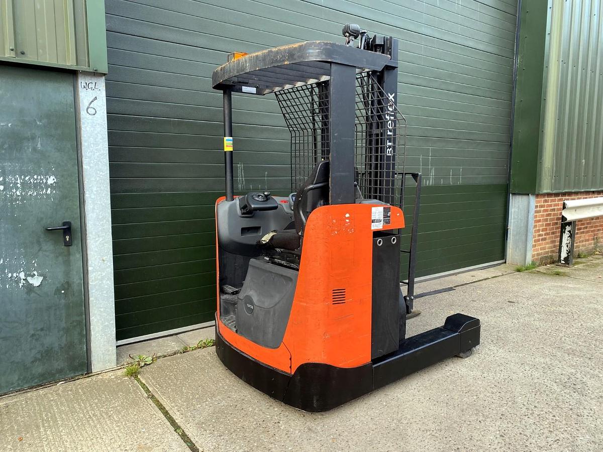 Used 2021 BT RRE140B