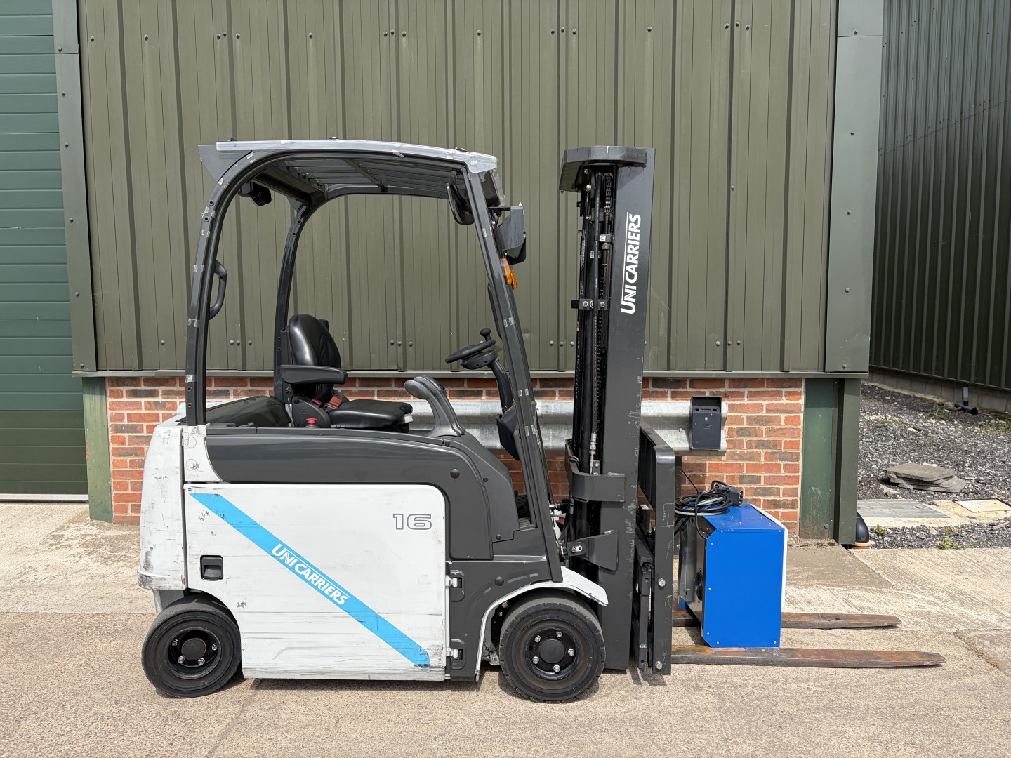Used 2020 TCM/UNICARRIERS JA2N1L16Q