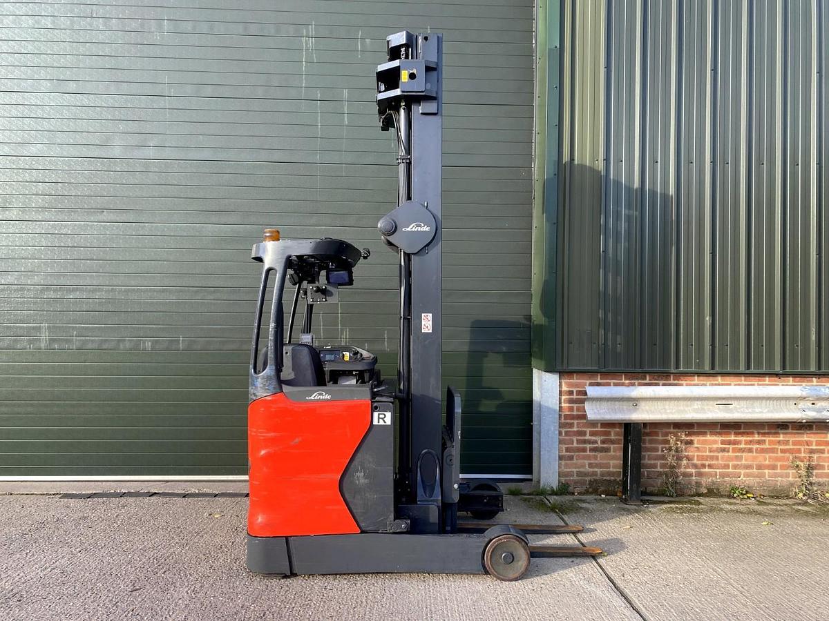 Used 2019 LINDE R16HD-01