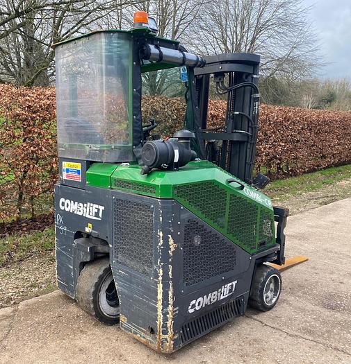 Used 2018 COMBILIFT CB3000