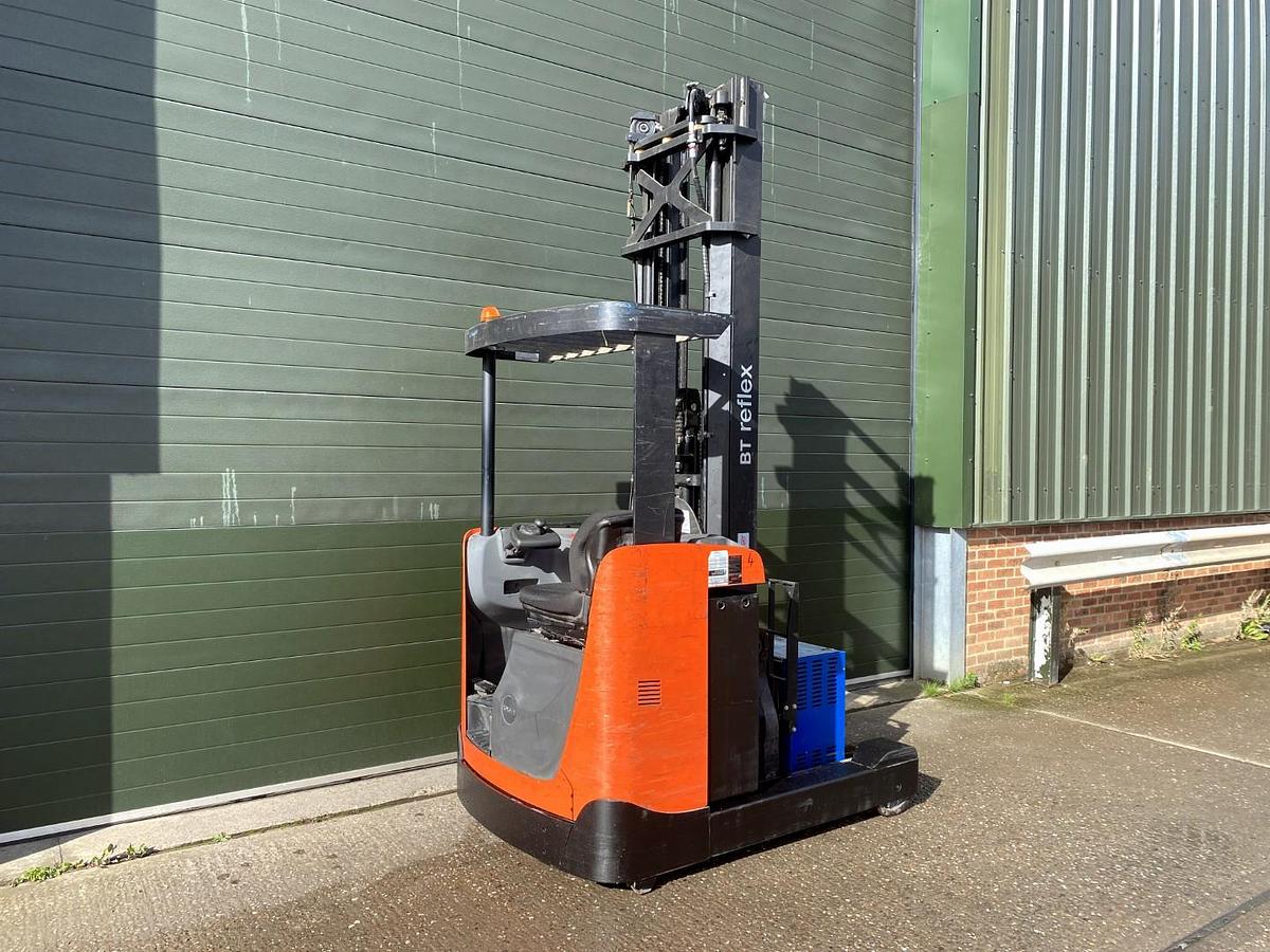 Used 2018 BT RRE140B