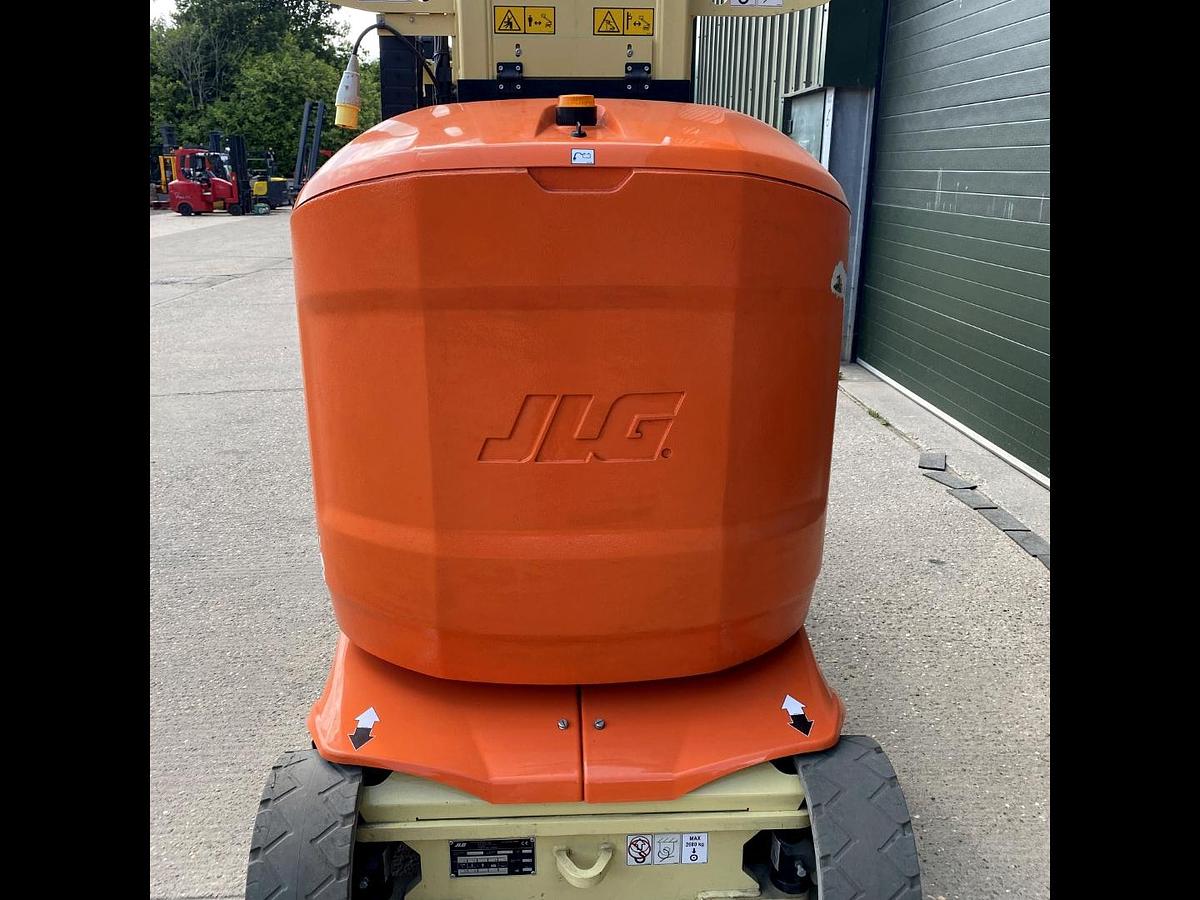 Used 2020 JLG TOUCAN 12E PLUS