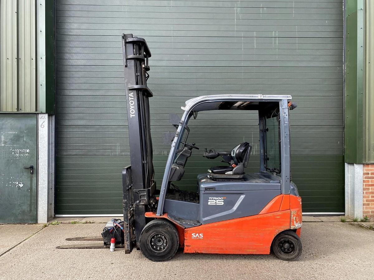 Used 2022 TOYOTA 8FBMT25