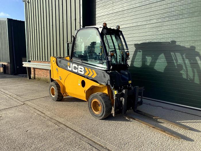 Used 2021 JCB 35-26D-4WD