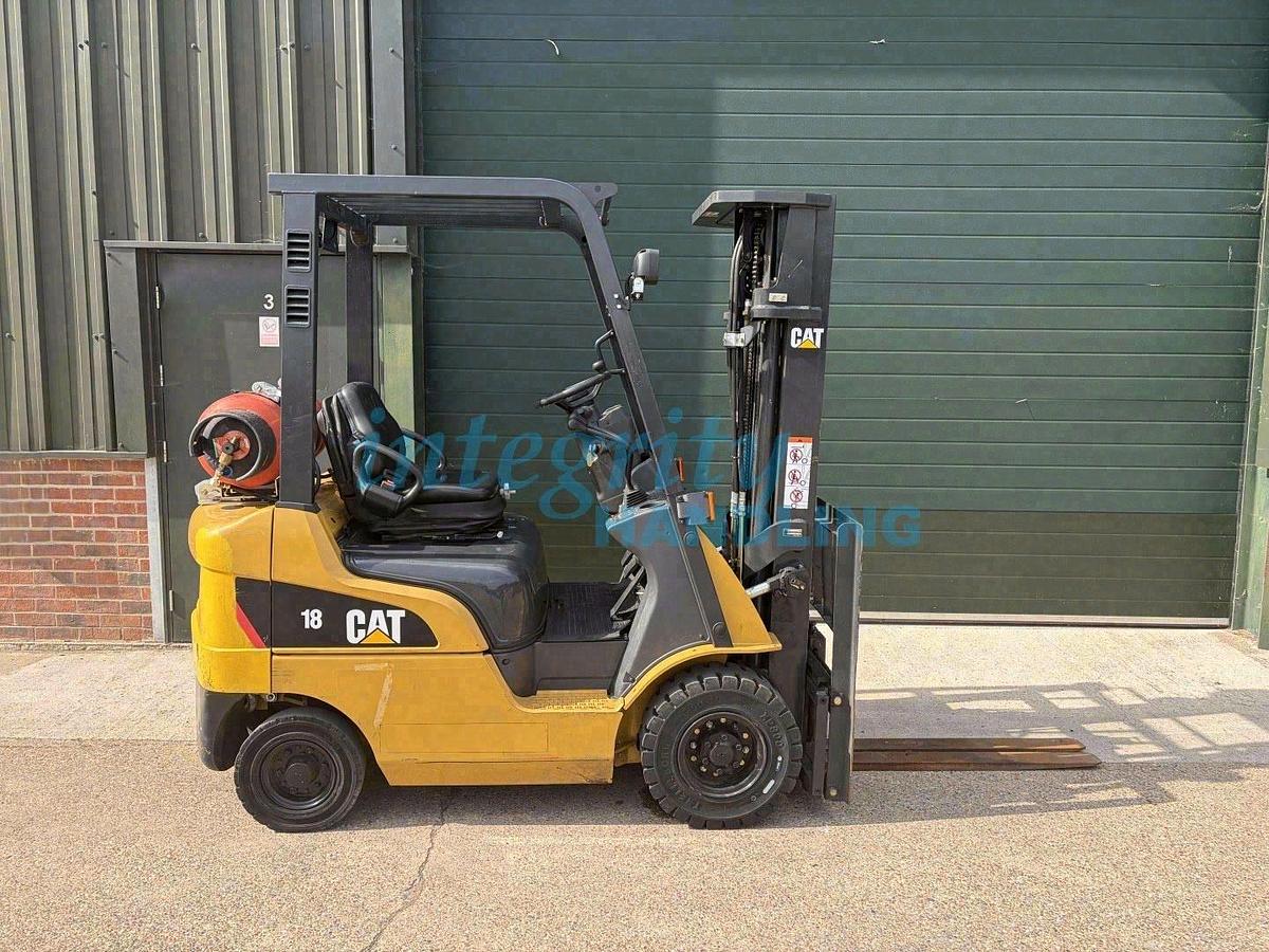 Used 2019 CAT GP18NT