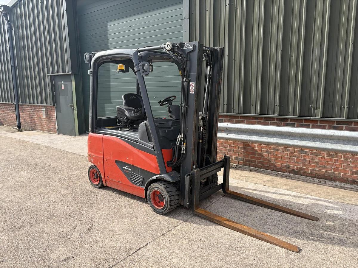 Used 2015 LINDE E 20 PH-02