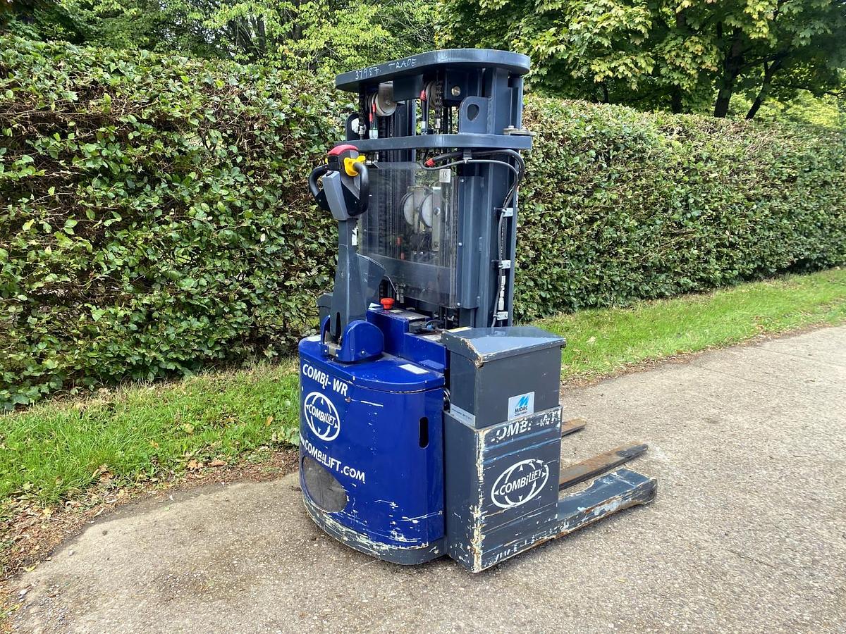Used 2018 COMBILIFT WR1000
