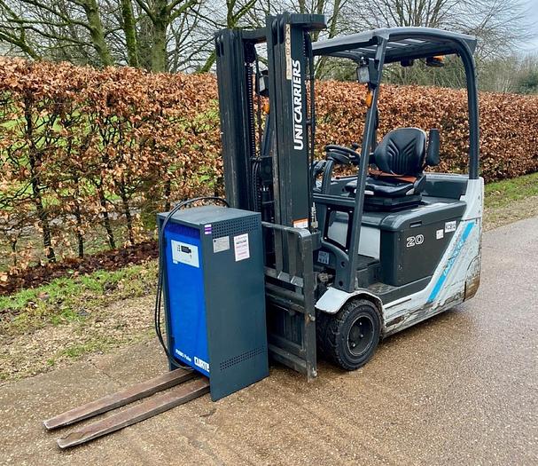 Used 2019 UNICARRIERS AG2N1 L20Q