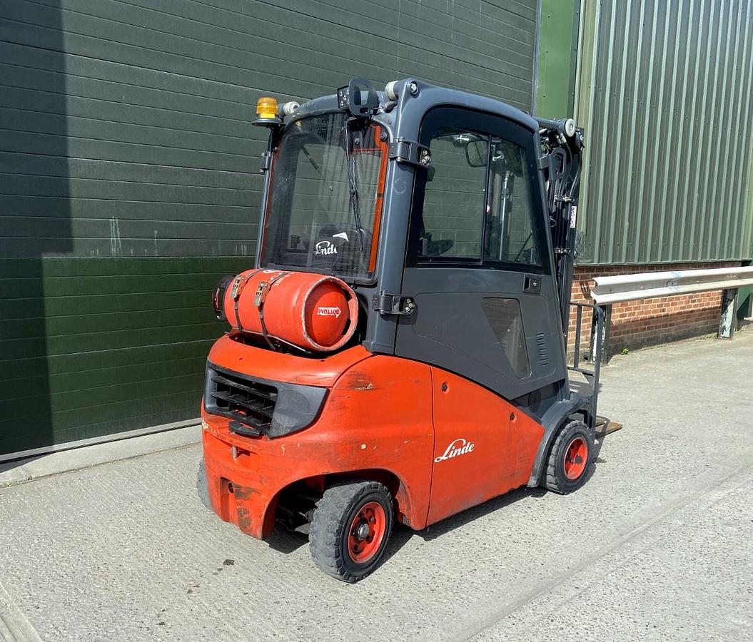 Used 2014 LINDE H20T