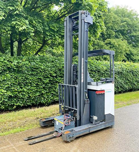 Used 2015 ATLET UMS200DTFVXE795