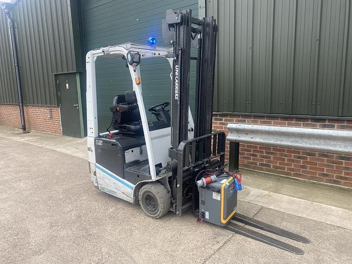 Used UNICARRIERS AS1N1 L15Q