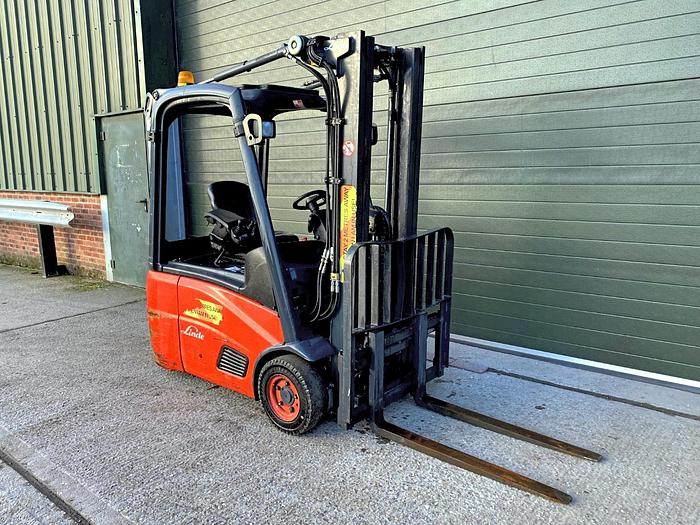 Used 2012 LINDE E16C