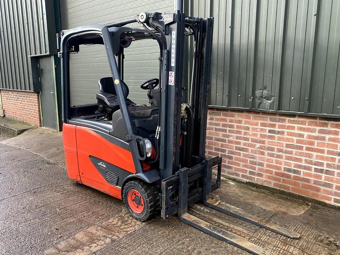 Used 2014 LINDE E16H