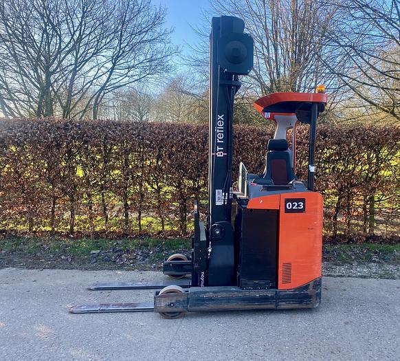 Used 2015 BT RRE 160