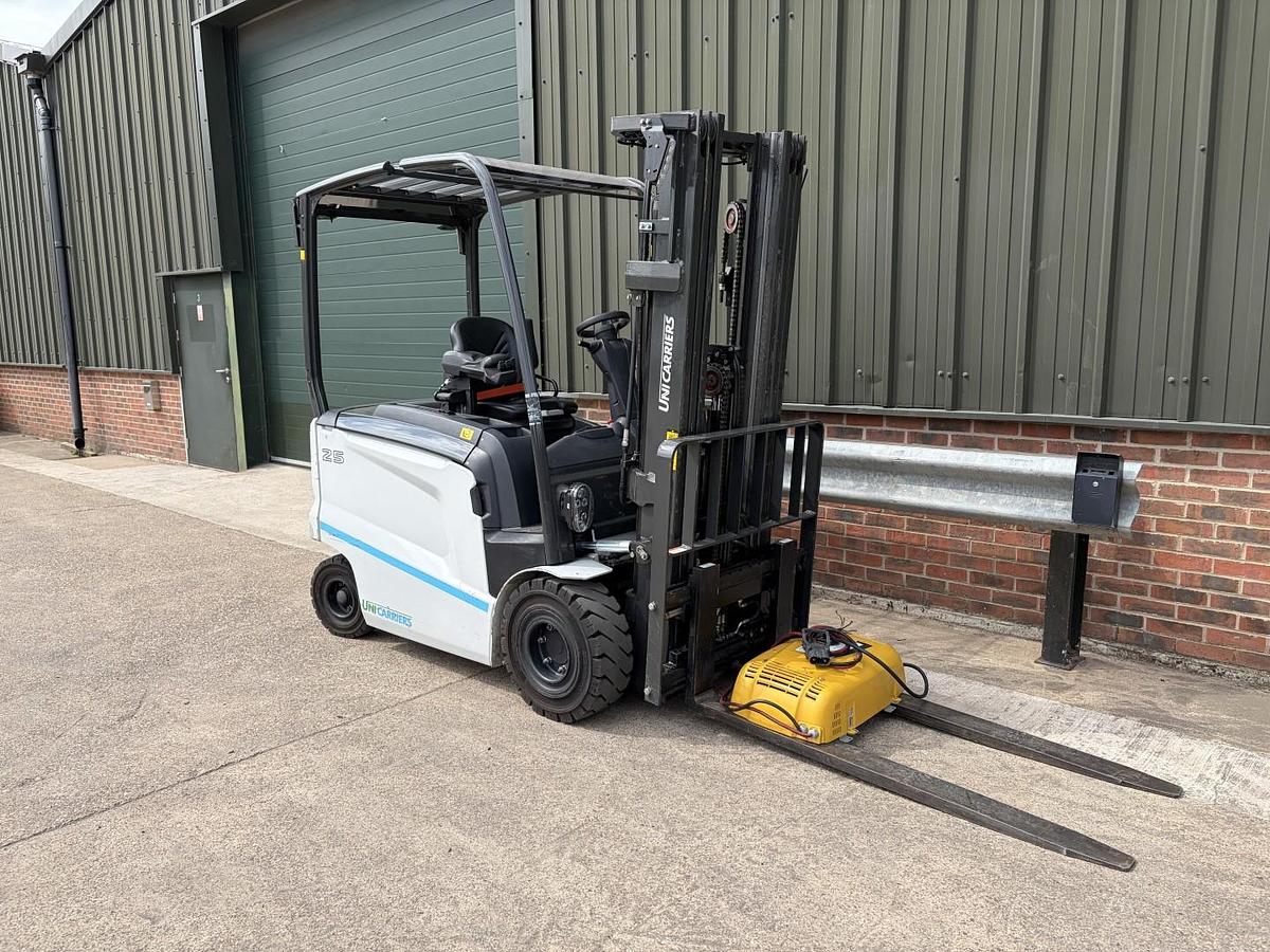 Used 2021 MITSUBISHI/UNICARRIERS MX25