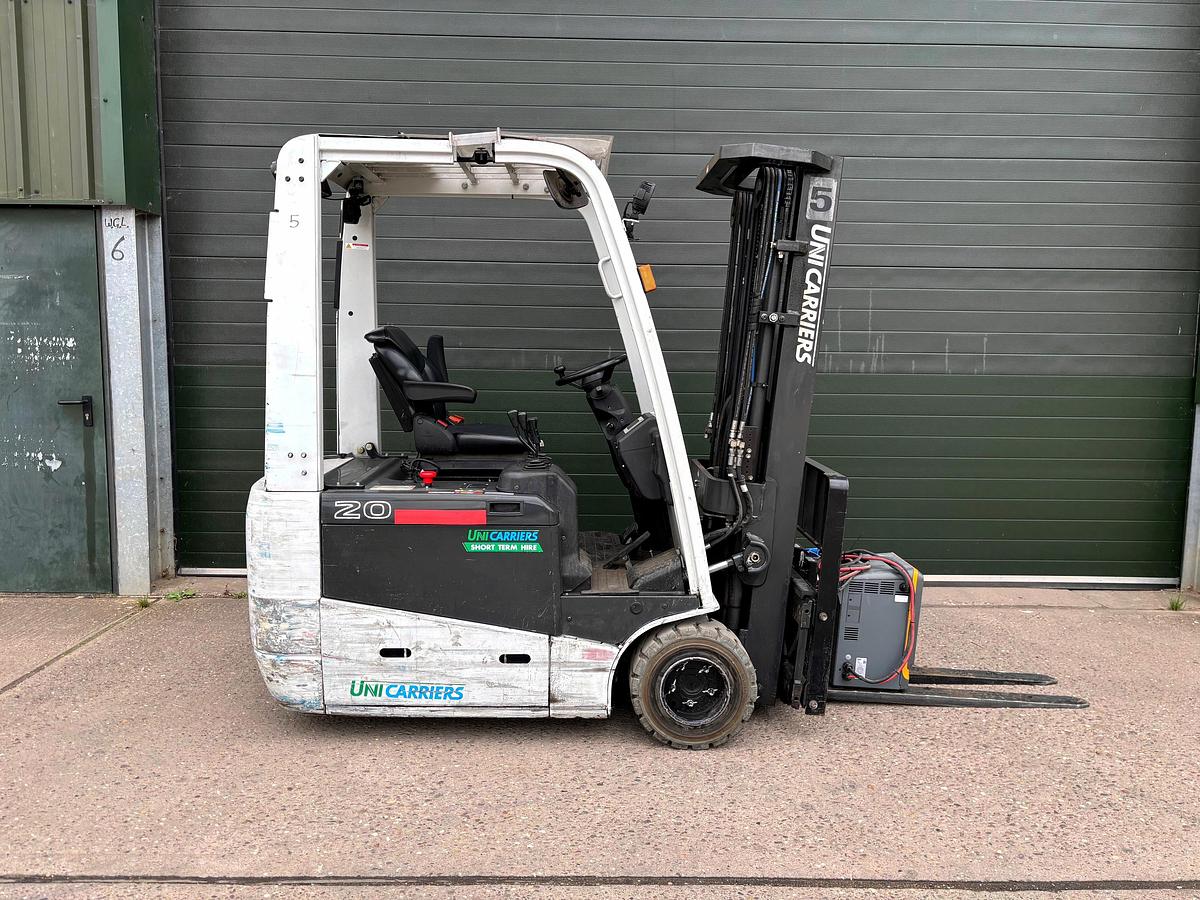 Used 2017 TCM / UNICARRIERS AG1N1 L20Q