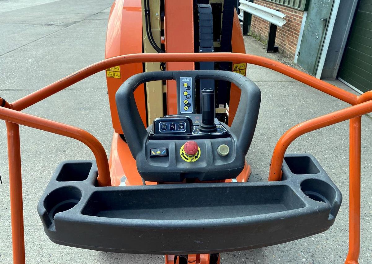 Used 2020 JLG TOUCAN 12E PLUS