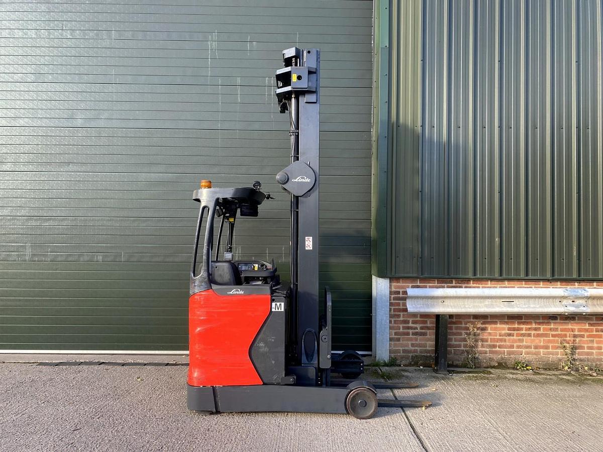 Used 2019 LINDE R16HD-01