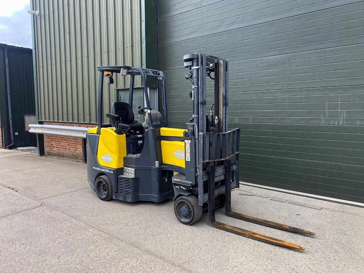 Used 2015 AISLEMASTER AM15E