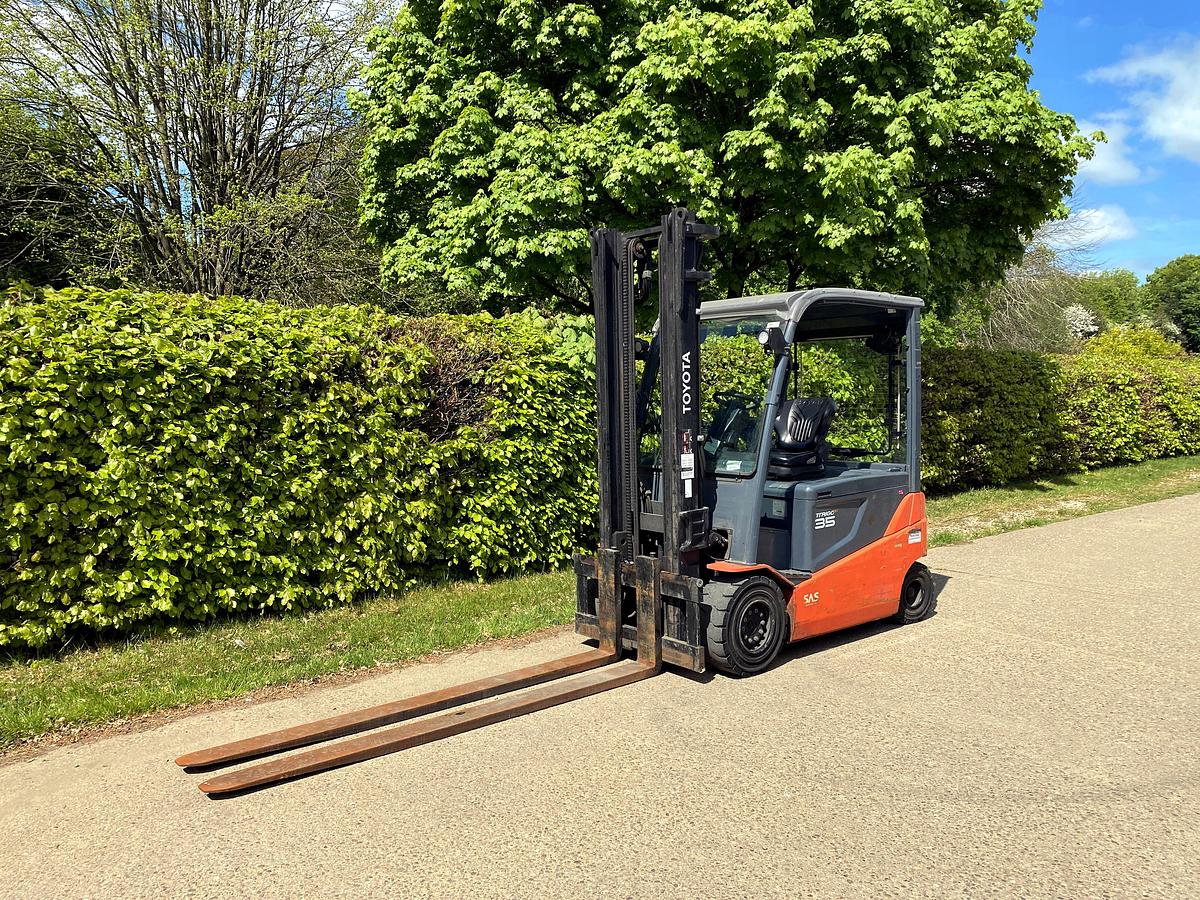 Used 2019 TOYOTA 8FBMT35