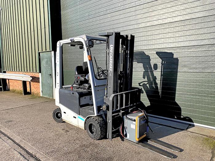 Used 2017 UNICARRIERS JAG1N1L18Q