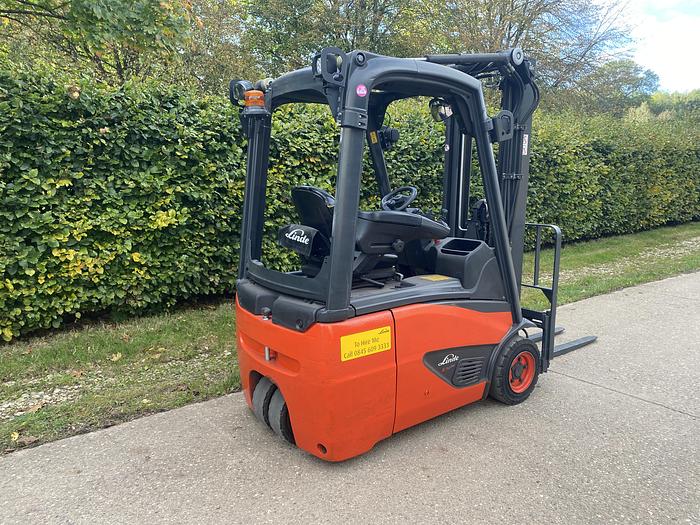 Used 2018 LINDE E14