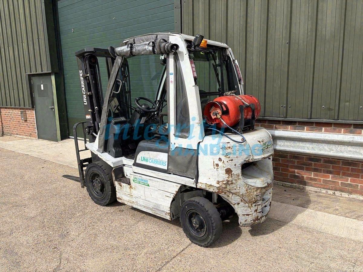 Used 2016 TCM/UNICARRIERS U1D2A25LQ