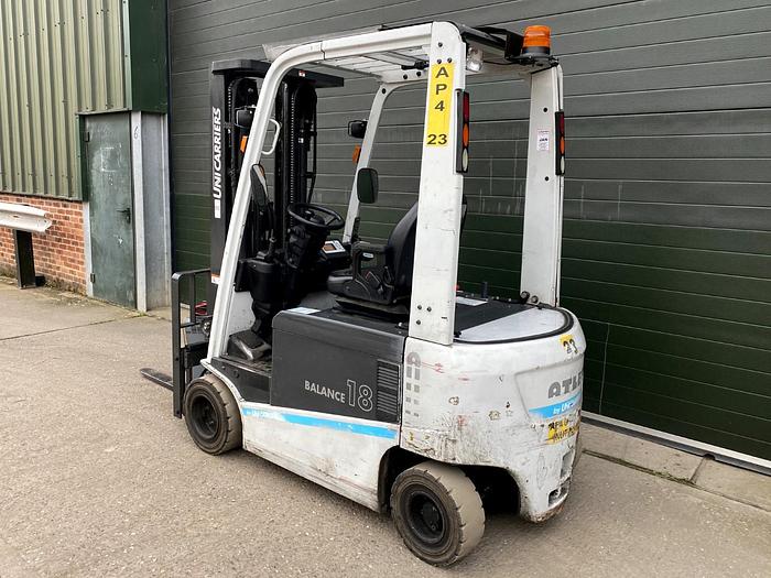 Used 2015 UNICARRIERS