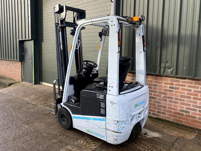 Used 2017 UNICARRIERS AS2N1L15Q