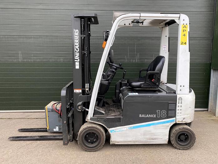 Used 2015 UNICARRIERS JAG1N1L18T