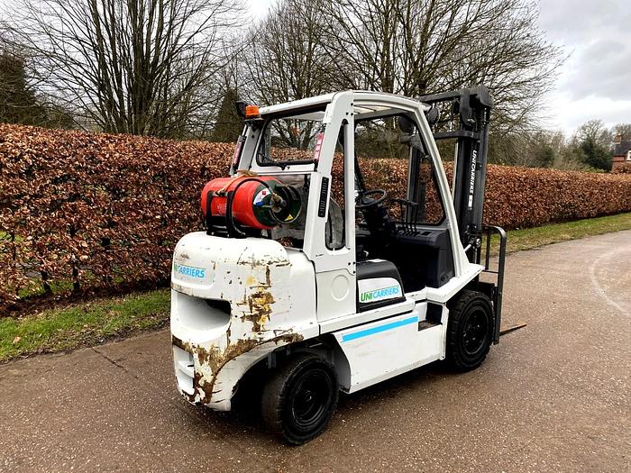Used 2017 UNICARRIERS UG1D2 A32LQ
