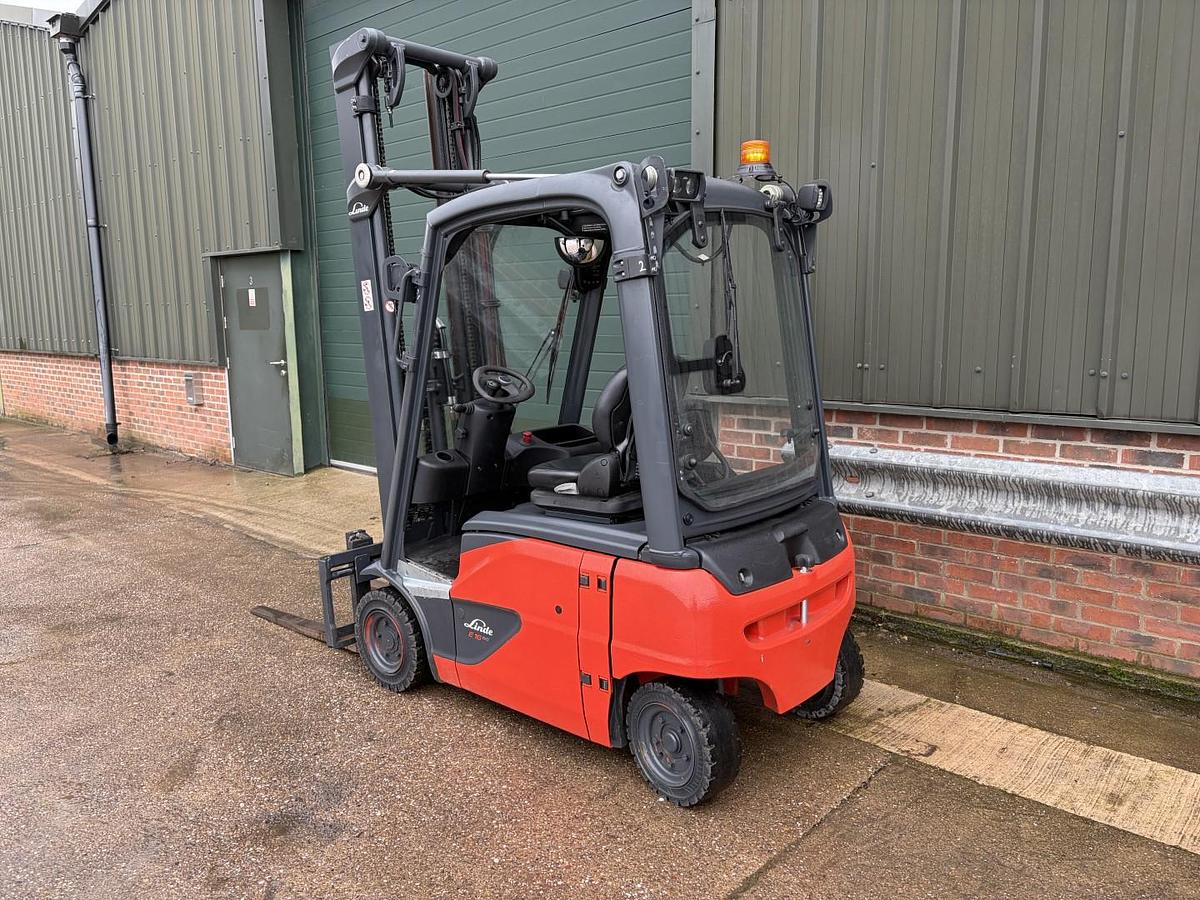 Used 2019 LINDE E16P-02