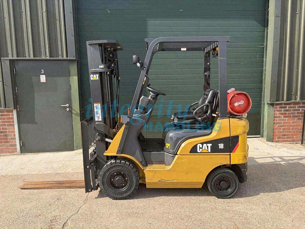 Used 2019 CAT GP18NT