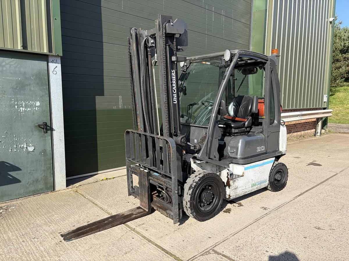 Used 2019 TCM/UNICARRIERS U1D2A20LQ