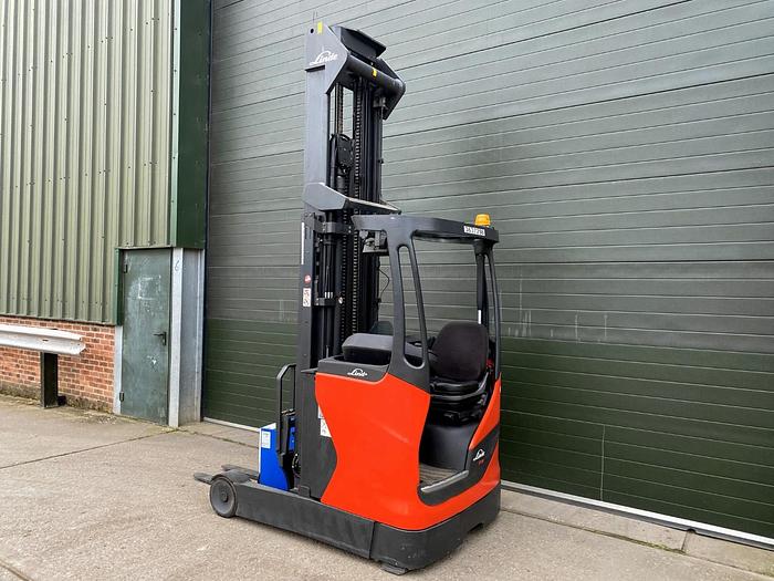 Used 2016 LINDE R16-01