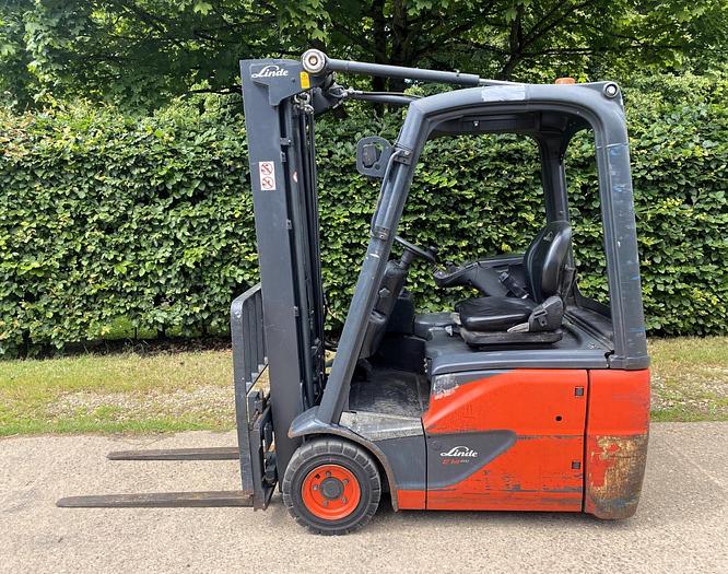 Used 2017 LINDE MODEL	E14-02