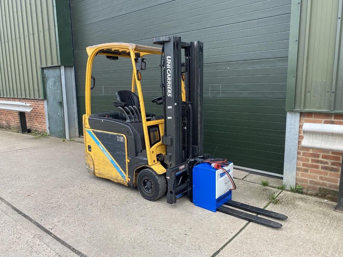 Used 2018 TCM / UNICARRIERS A2N1L16Q