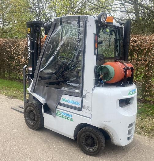 Used 2014 UNICARRIERS P1D1 A18LQ