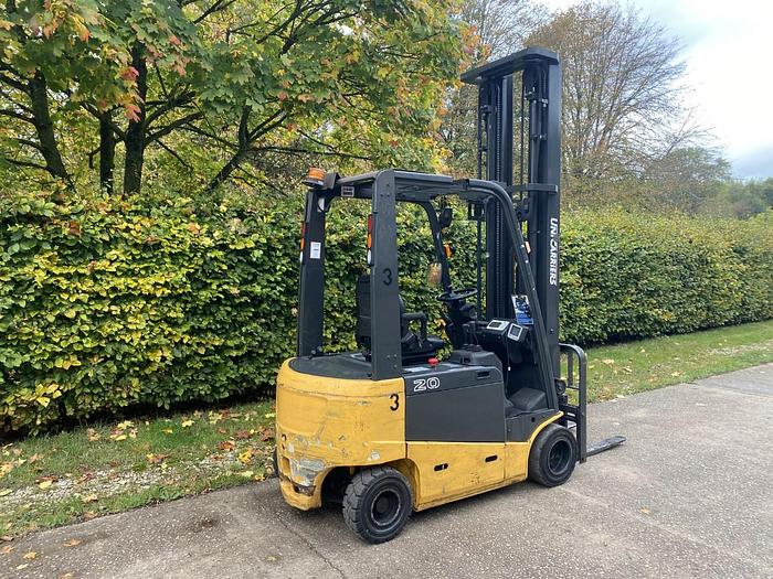 Used 2015 UNICARRIERS JAG1N1L20Q