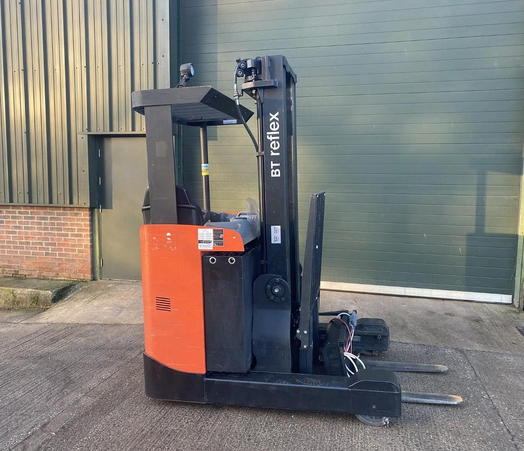 Used 2021 BT RRE140B