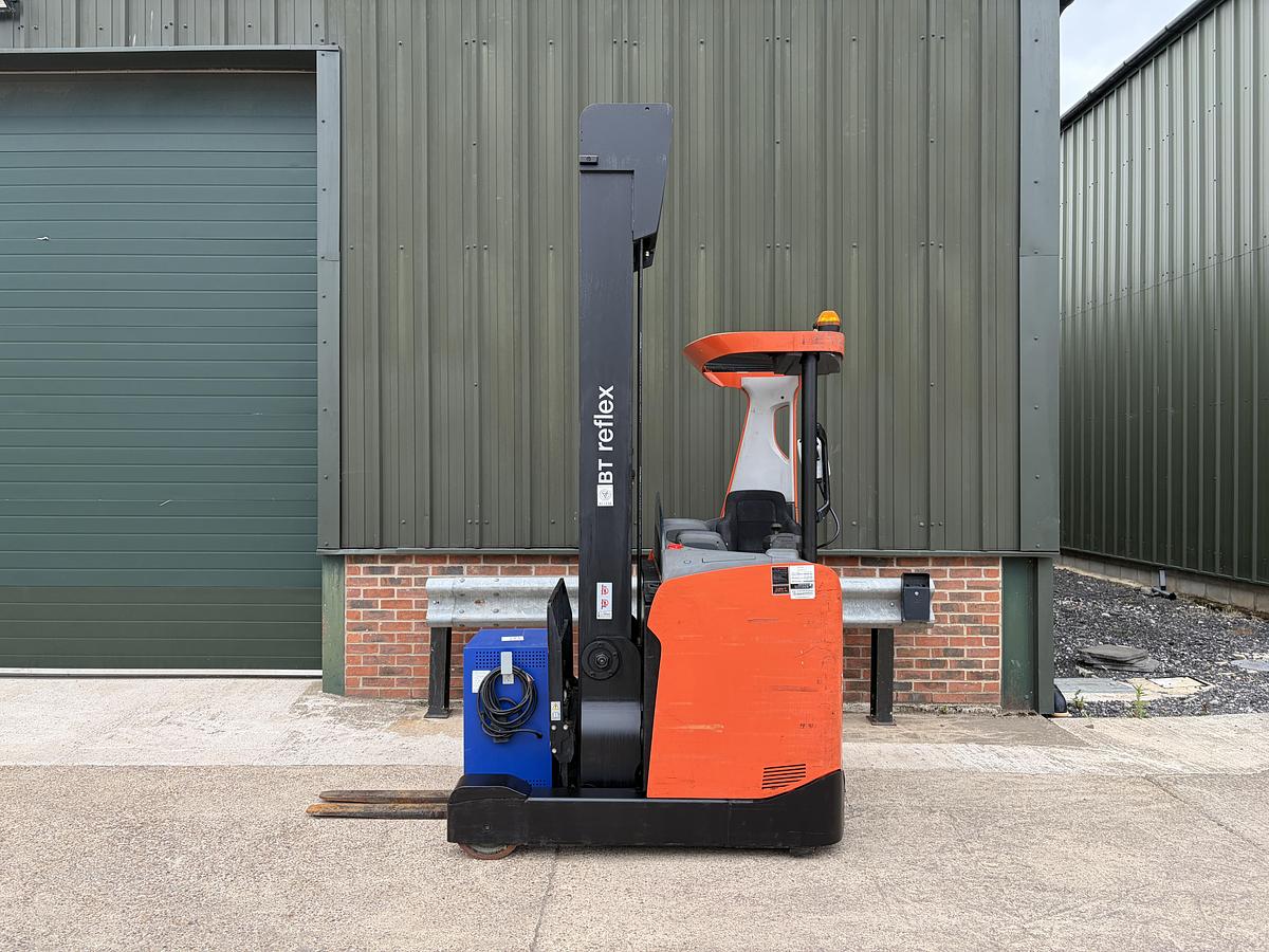 Used 2018 BT RRE140H