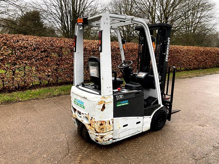 Used 2014 UNICARRIERS A1N1 L18Q