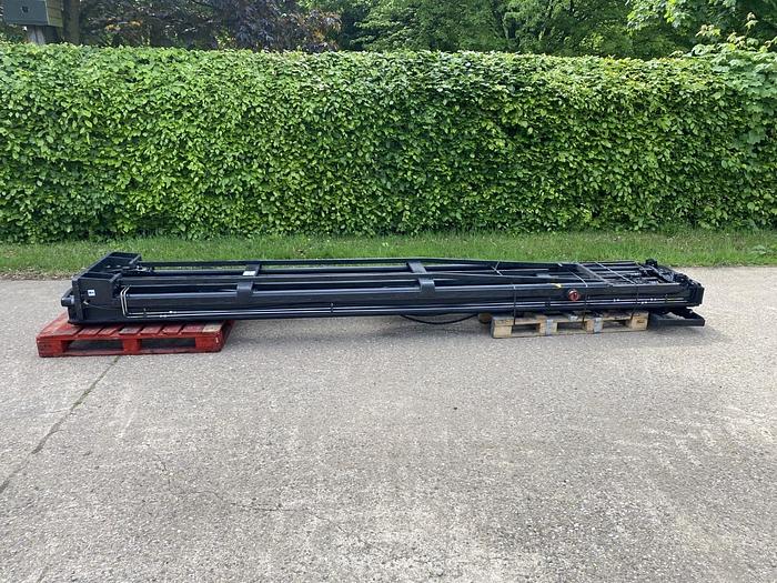 Used 2018 FLEXI AC STORMAX 125