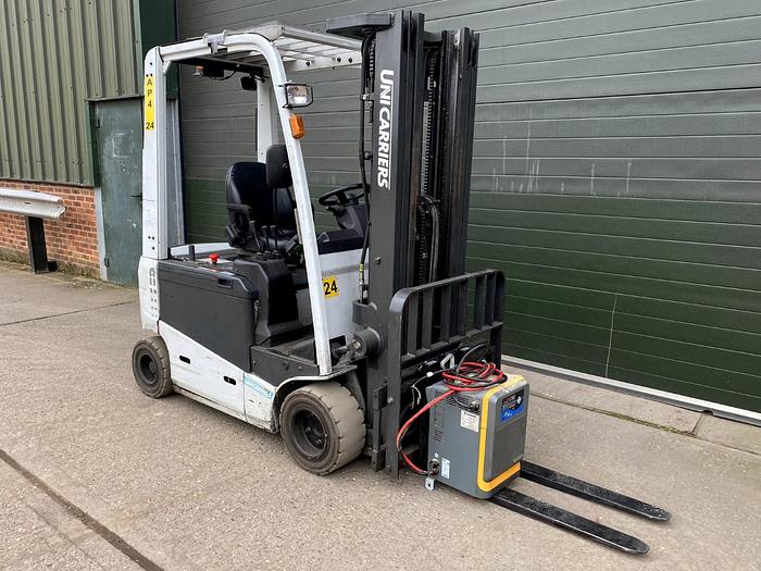 Used 2015 UNICARRIERS JAG1N1L18T