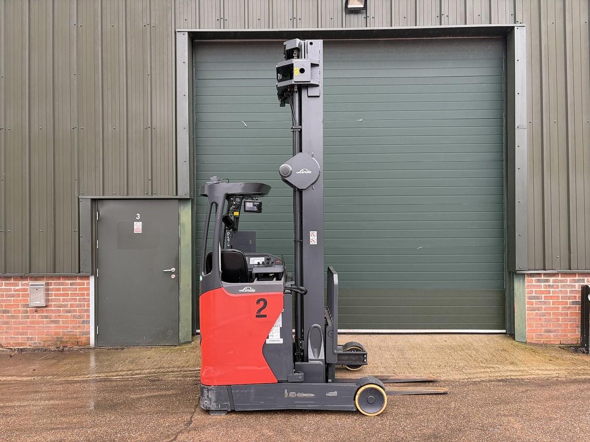 Used 2020 LINDE R14HD