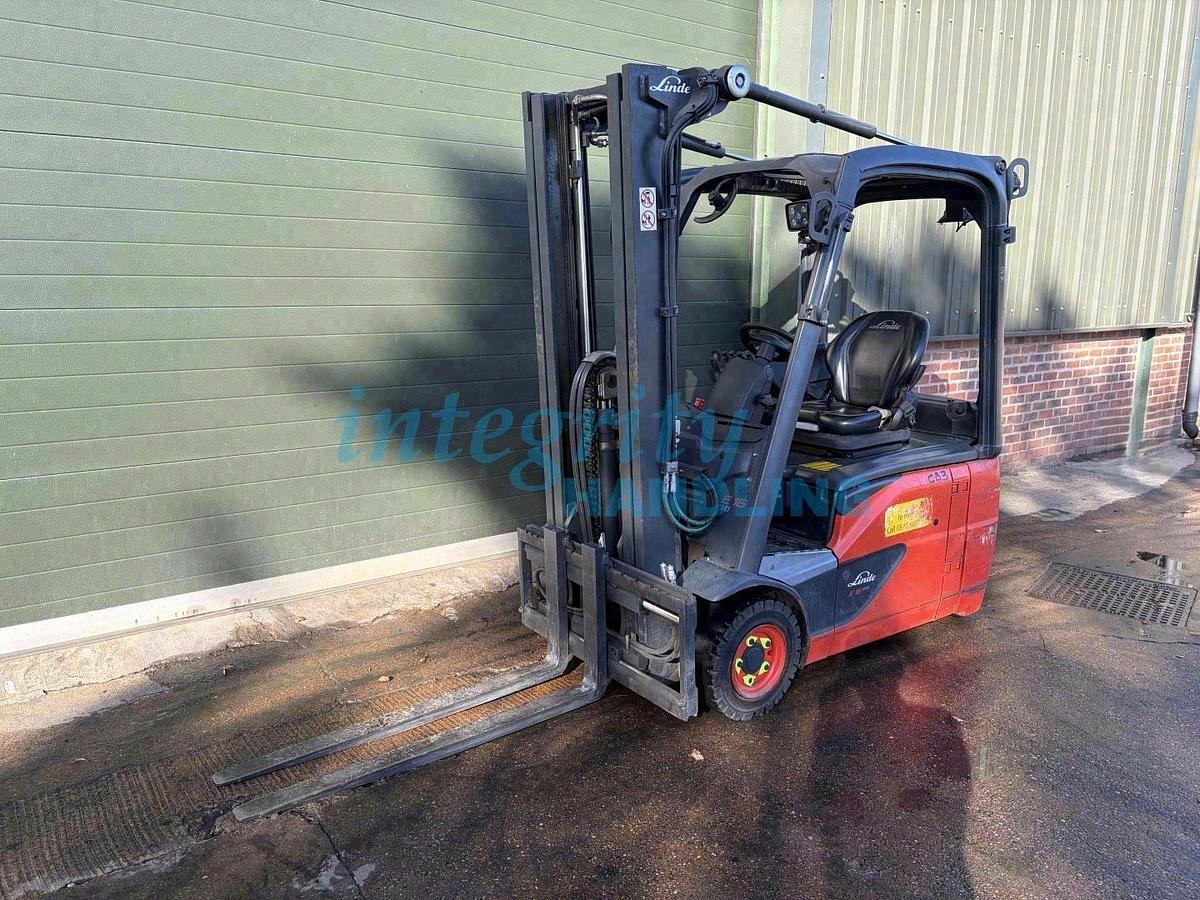 Used 2017 LINDE E16-02