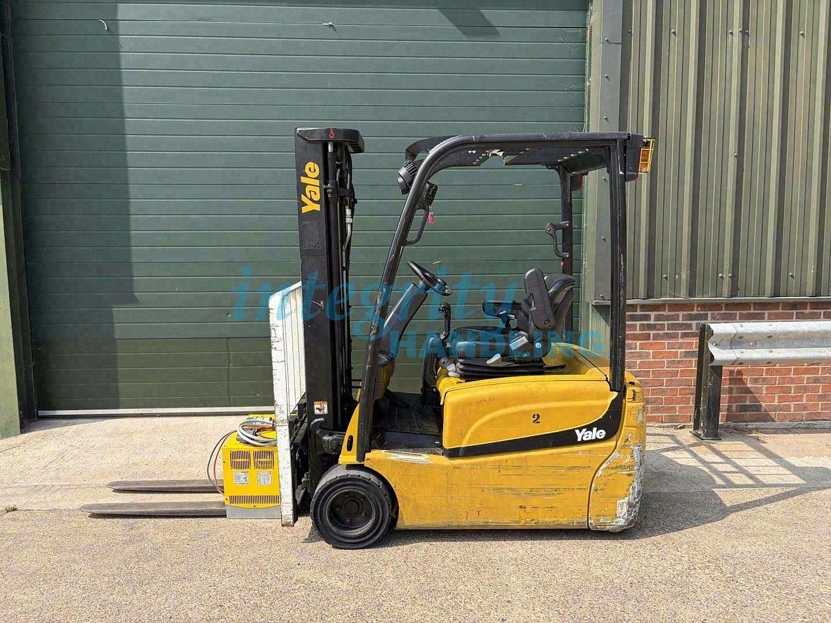Used 2014 YALE ERP18VT